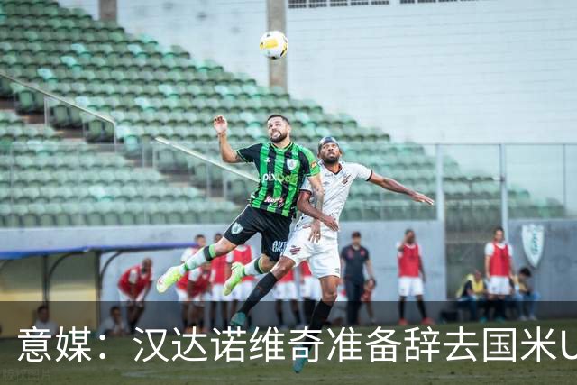 意媒：汉达诺维奇准备辞去国米U17青年队帅位，回国执教职业球队