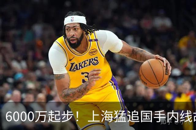 6000万起步！上海猛追国手内线胡金秋，CBA下赛季直接大结局？
